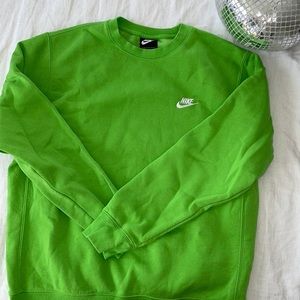Nike crewneck